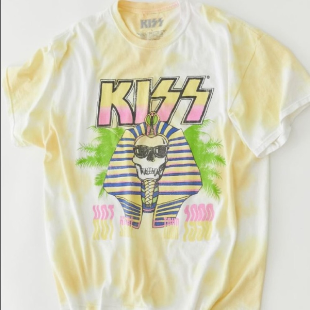 Urban Outfitters KISS Tee